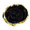 African Safari--ADJUSTABLE DRAWSTRING Satin Lined Cap