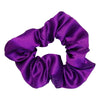 5 Pack Bundle Satin Scrunchie's Multi Color