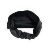 Satin Lined Headband-Heather Gray