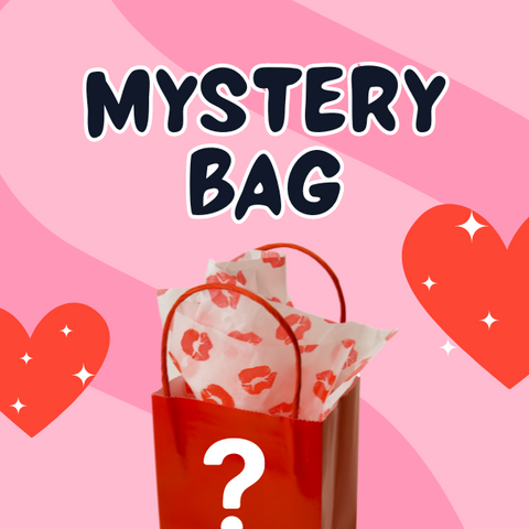 Satin Life Mystery Bag
