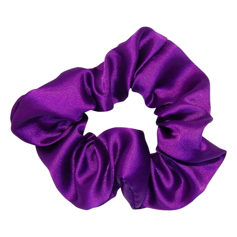 5 Pack Bundle Satin Scrunchie's--Black – Satin Life